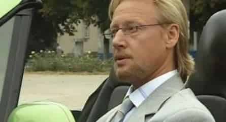 Иван Подушкин. Джентльмен сыска-3 кадры