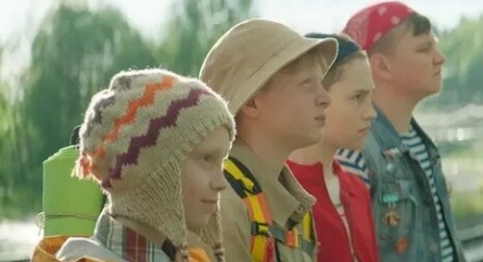 Иван Семенов: Большой поход кадры Иван Семенов: Большой поход кадры