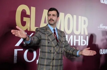 Иван Ургант представит свое альтер эго кадры Иван Ургант представит свое альтер эго кадры