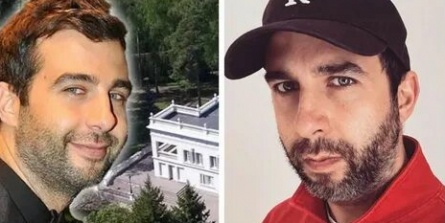 Иван Ургант заселился в шикарный особняк на Рублевке кадры