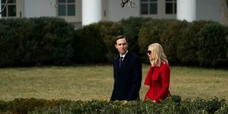 Иванка Трамп ожидает первенца кадры