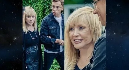 Из АБ — в АП: Алла Пугачёва начала ребрендинг кадры Из АБ — в АП: Алла Пугачёва начала ребрендинг кадры