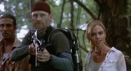 Из под земли кадры