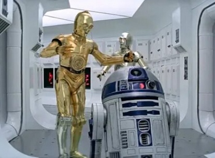 Из R2-D2 из Звездных войн хотят сделать стража Богучанской ГЭС кадры