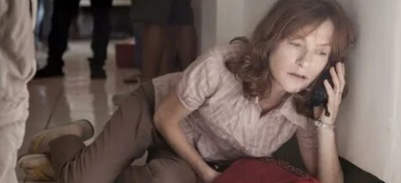 Изабель Юппер снимется в триллере Убить мертвеца кадры