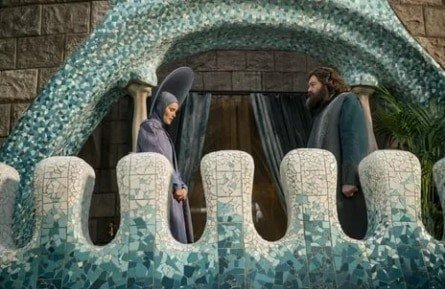 программа ТВ Центр (ТВЦ): Изумрудный город 3 серия