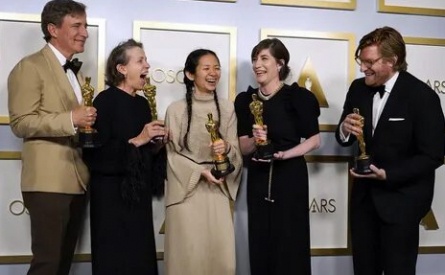 Известны потенциальные обладатели премии Оскар кадры