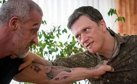 Jack Walker кадры Jack Walker кадры
