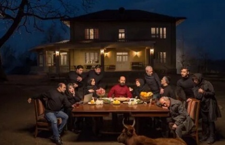 Jahan, Ba Man Beraghs кадры Jahan, Ba Man Beraghs кадры