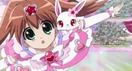 Jewelpet Twinkle кадры Jewelpet Twinkle кадры