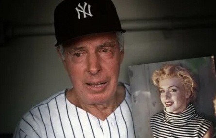Joe DiMaggio: The Final Chapter кадры Joe DiMaggio: The Final Chapter кадры