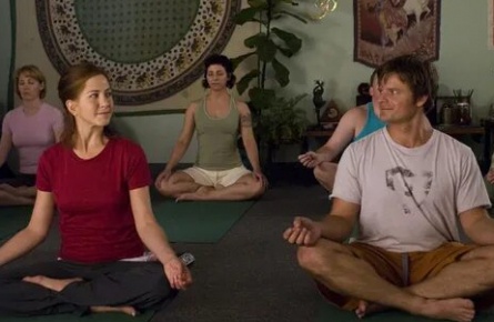 Йогалатес кадры