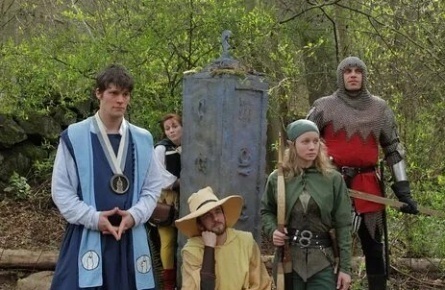 JourneyQuest кадры JourneyQuest кадры