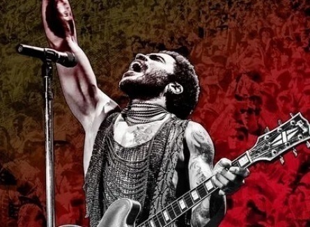 Just Let Go: Lenny Kravitz Live кадры Just Let Go: Lenny Kravitz Live кадры
