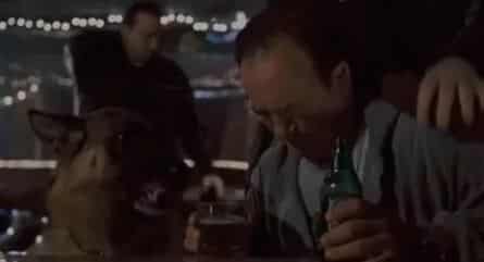 К-9. Собачья работа-3 кадры