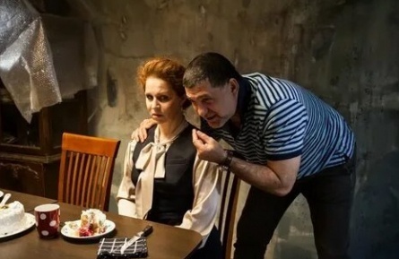 К черту порядочность кадры