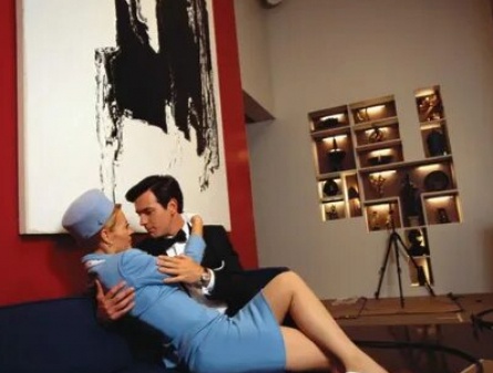 К черту порядочность кадры