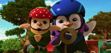 Кадеты баданаму кадры