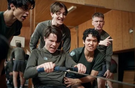 Netflix раскрывает тайны 2-го сезона Кафедры: что ждет зрителей и кадры Netflix раскрывает тайны 2-го сезона Кафедры: что ждет зрителей и кадры