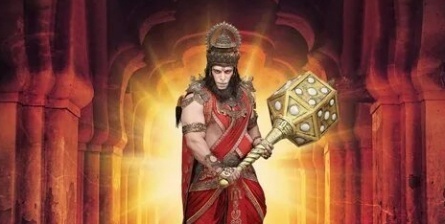 Kahat Hanuman Jai Shri Ram кадры Kahat Hanuman Jai Shri Ram кадры