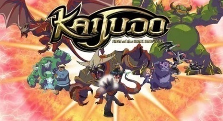 Kaijudo: Rise of the Duel Masters кадры Kaijudo: Rise of the Duel Masters кадры