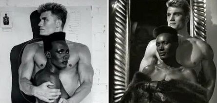 Необычный союз: Дольф Лундгрен и его молодая супруга - вместе на экране жизни кадры