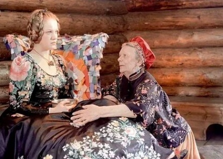 Как Иванушка-дурачок за чудом ходил кадры Как Иванушка-дурачок за чудом ходил кадры