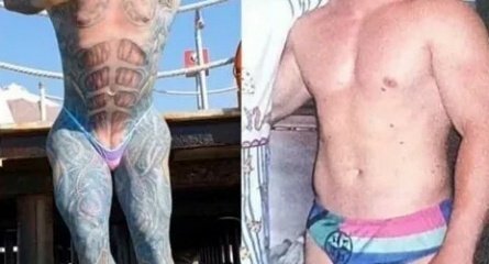 От качка до мойки сантехники: история Саши Шпака, который потерял все ради любви кадры