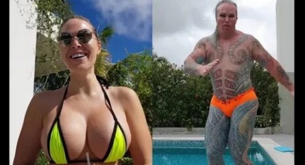 От качка до мойки сантехники: история Саши Шпака, который потерял все ради любви кадры