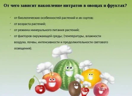 Как избавиться от нитратов? кадры