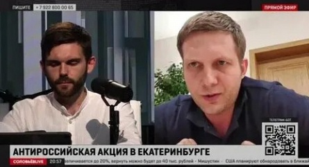 Как Корчевников избегает скандалов кадры Как Корчевников избегает скандалов кадры
