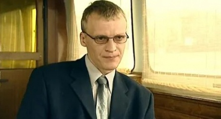 Как некий херувим кадры