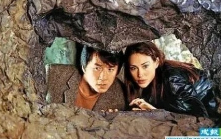 Уникальная возможность: Нонна Гришаева в главной роли боевика с Джеки Чаном кадры