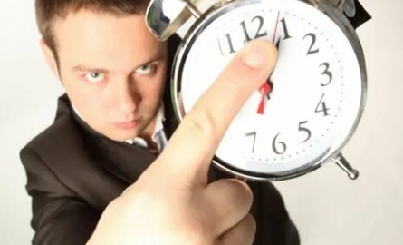 Как отучить себя опаздывать? кадры Как отучить себя опаздывать? кадры