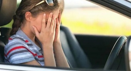 Как преодолеть страх к автомобилю? кадры Как преодолеть страх к автомобилю? кадры