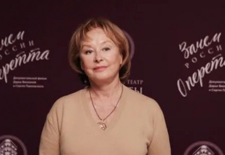 От стажера до звезды: путь Ларисы Удовиченко к вершинам успеха кадры