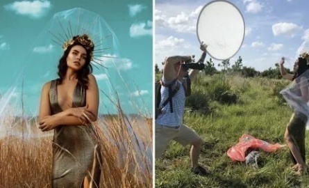 Как сделать хороший фотоснимок кадры