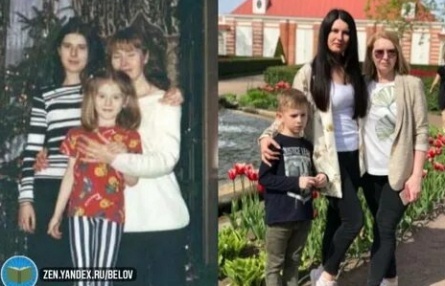 Жизнь после Юры Хоя: уникальный взгляд на жизнь вдовы, дочерей и единственного внука. кадры