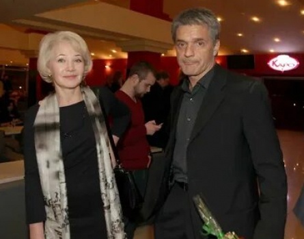 Тайны актерской династии Лавроненко: узнайте, как живет семья Константина Лавроненко и кто такие его жена и дочь кадры