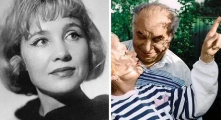 Судьба в трех лицах: армянский муж Надежды Румянцевой, ее приемная дочь и загадочный Вилли Хштоян кадры