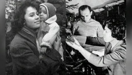 От любви до разлуки: история Аллы Деменко, первой жены Эдуарда Стрельцова кадры От любви до разлуки: история Аллы Деменко, первой жены Эдуарда Стрельцова кадры