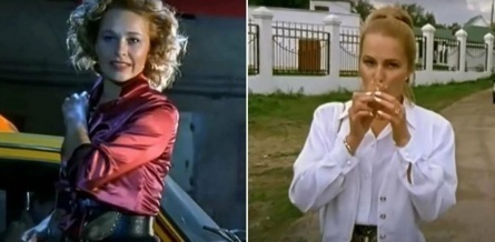 От любви до разлуки: история жены Саши Белого из Бригады кадры