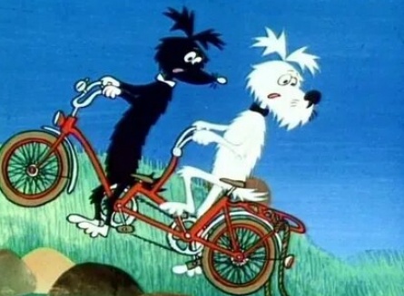 Как Стремянка и Макаронина... кадры