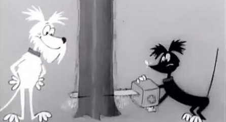 Как Стремянка и Макаронина... кадры