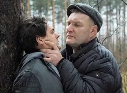 Как в старом детективе кадры