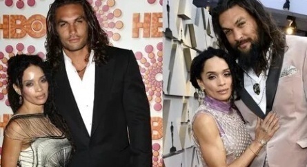 Она - его любовь с детства: взгляните на 52-летнюю жену Джейсона Момоа и ее необыкновенную красоту кадры