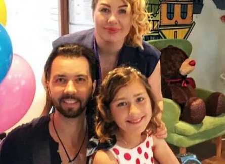 Дочь звездного дуэта: какая она, дочка Дениса Клявера и Евы Польны? кадры