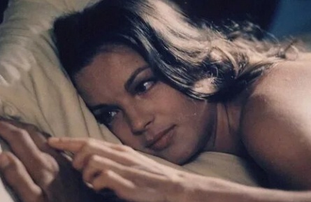 Очаровательная наследница Роми Шнайдер: ее образ и увлечения в жизни кадры