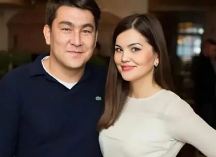 Супруга Азамата Мусагалиева: погрузитесь в мир ее красоты и узнайте, чем занимается кадры Супруга Азамата Мусагалиева: погрузитесь в мир ее красоты и узнайте, чем занимается кадры