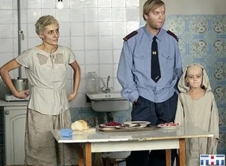 Сын ГИБДД-шника из Наша Russia: секреты жизни честного наследника власти кадры